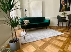 Charmante Altstadtwohnung 2 OG
