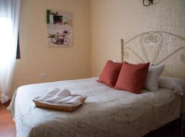 Hostal Rural La Plata Parking Incluido, hotel i Arcos de la Frontera