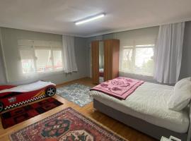 Triplex house 2, вариант проживания в семье в городе Arnavutköy