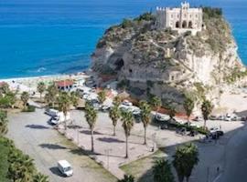 Accommodetion "Mare Grande", hotel in Tropea
