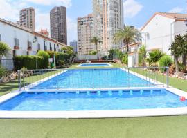 COZY BUNGLOW RINCONDA REAL, vila di Benidorm