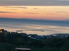 Sea View, hotell sihtkohas Borth