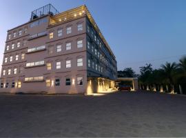 Landmark Bhairahawa, hotel v Bhairāhawě