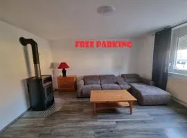 ONE Self-Check-In, Free-Parking, 3km freeway Playstation