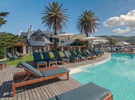 Harbour House Hotel - Adventure Pads, hotel em Hermanus