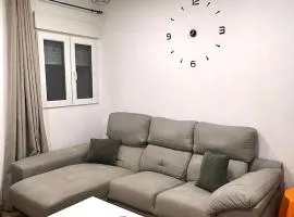 Casa con jardín