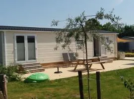 Chalet 5a op Recreatiepark De Wielen