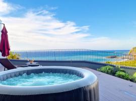 Over the Cliff Apartment by LovelyStay