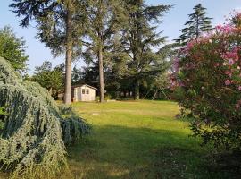 EPICEAH Loft à la campagne à 10 mn de Valence, khách sạn ở Valence