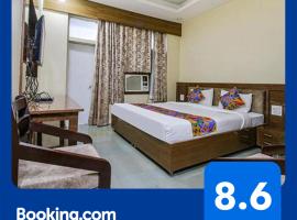 FabHotel Silver Inn I, khách sạn ở Bhopal