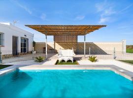 Casa la Viña、チクラナ・デ・ラ・フロンテーラのホテル