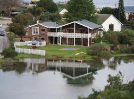 Salt River Lodge, hotell i Knysna