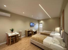 Arial Lofts, three-star hotel in Vlorë