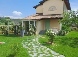 Villa SouAri 10' da Forte de Marmi - 2km spiaggia