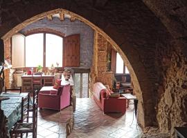 Ca l'Aleixa Rooms, hotel i Bisbal de Falset