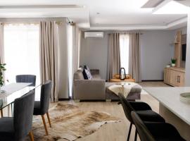 Uptown Luxury Villas, hotel in Nelspruit