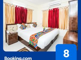 FabHotel Kolkata Residency Salt Lake, hotel dekat Coal India Limited, Kolkata