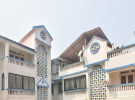 Calangute Cosy 1 bhk Apartment, leilighet i Calangute