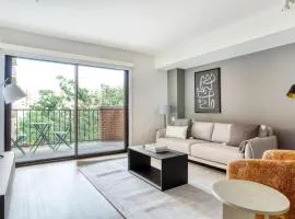 Clarendon 1BR WD Concierge Gym nr WF WDC-519