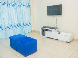 Serene location in Mtwapa, KMA Apartments.、ムトワッパのホテル