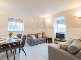 The Linen House by Bloom Stays