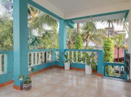 Comfort Holiday Home, hotel in Baga