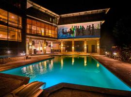 Silvanus Forest Retreat, Alibaug, hotel a Alibaug