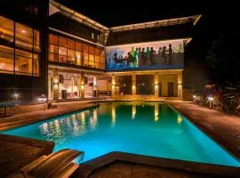 Silvanus Forest Retreat, Alibaug