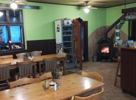 Prázova Bouda, Hotel in Dobré