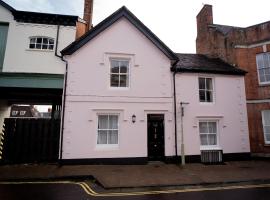 The Bakehouse - central townhouse sleeps 8 people, hotel in Winchester