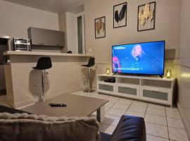 Appartement cosy proche de toutes commodit&eacute;s