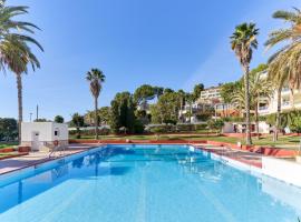Ático Capela vistas al mar, hotel in Almuñécar