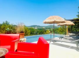 Les Balcons du Luberon, vacation home in Apt