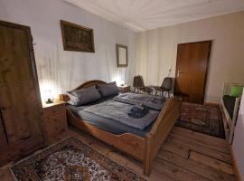 Gasthaus "Zum Goldenen Roß"