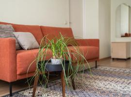 Virumaa Hostel, hotel di Kohtla-Järve