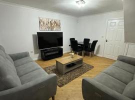 Greatmindz abode, hotel with parking in Kingshurst