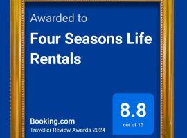 Four Seasons Life Rentals, hotel in Yeni Iskele