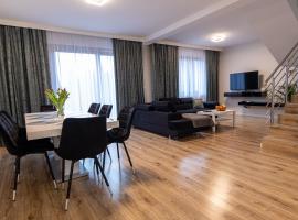 Prestige House Targi Kielce Cedzyna Zalew, hotell i Cedzyna