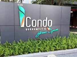 I Condo Suvarnabhumi Airport