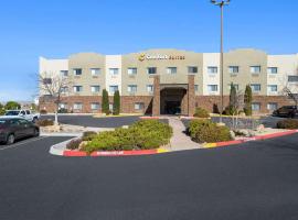 Comfort Suites University Las Cruces, hotel em Las Cruces