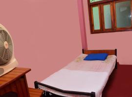 Randeniya Rest inn, hotel v destinaci Wellawaya