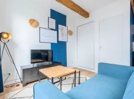 One-bedroom apartment in Old Lille