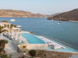 Panormos Village Hotel, hotel in Panormos Mykonos