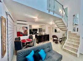 Duplex Morumbi Luxo, сімейний готель у Сан-Паулу