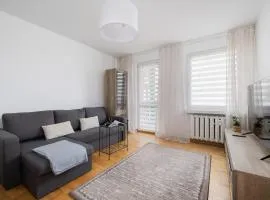 Close to Railway Station Apartment on the 7th Floor in Katowice by Renters