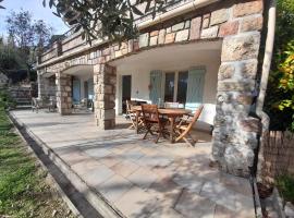 Peaceful Garden Apartment, hotel v destinaci Bargemon