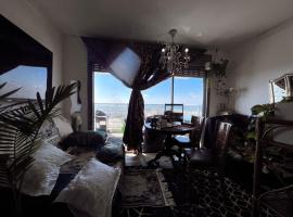 Ashkelon-apart-hotel-boho style-standard deluxe, Hotel in Aschkelon