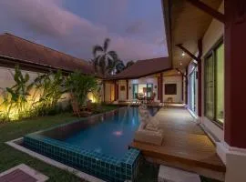 Villa Kaheru | 3 bedroom priavate pool villa | Kokyang Estate