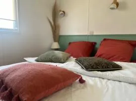 Cabane la Clef des Champs au Mas des Entrages