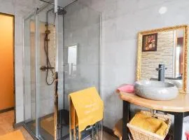 GITE neuf LUXE - Sauna Privé Extérieur